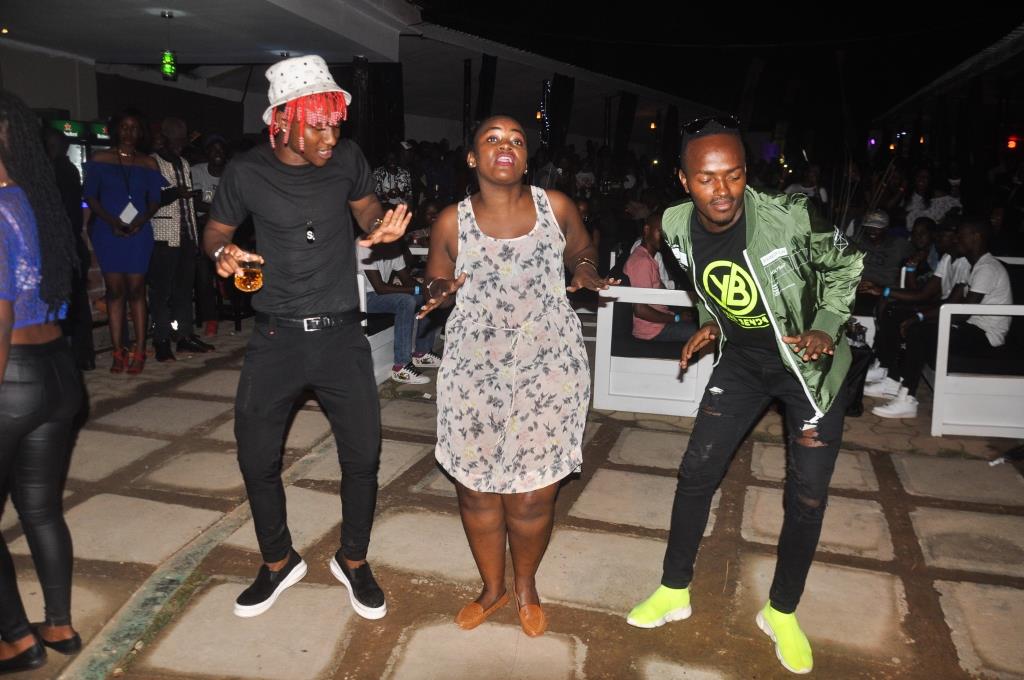 Ykee Benda 'Kireka Boy' Album Listeners' Party