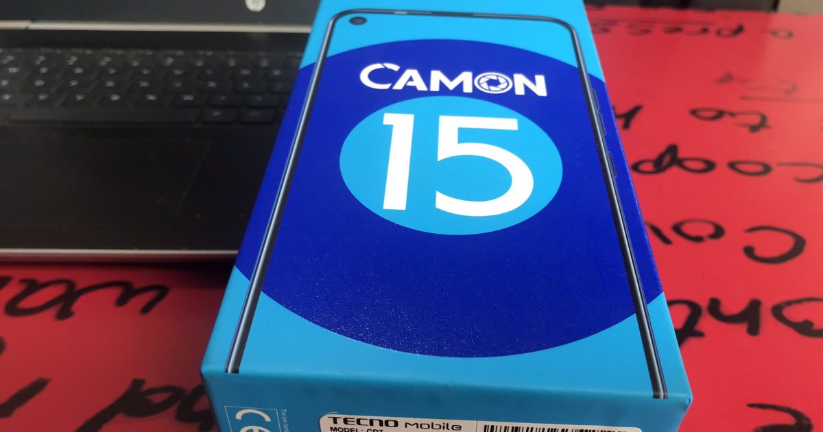 TECNO Camon 15 Full Unboxing And First Impressions TowerPostNews