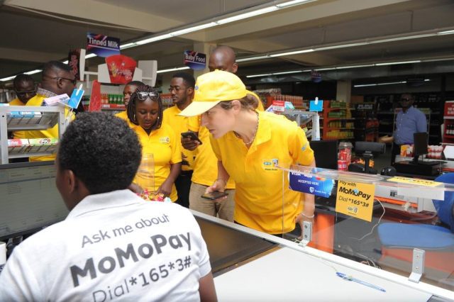 Mtn Momo Launches Pay Bills With Momo Win Campaign Towerpostnews