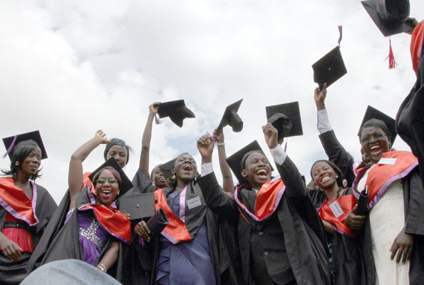 FULL LIST: 435 to Graduate from UCU This Week