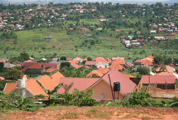 Top Four Areas to Buy Land in and Around Kampala