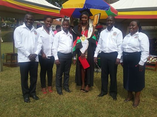 Makerere Student Scores 4.91 CGPA, Awarded by Alumni Body