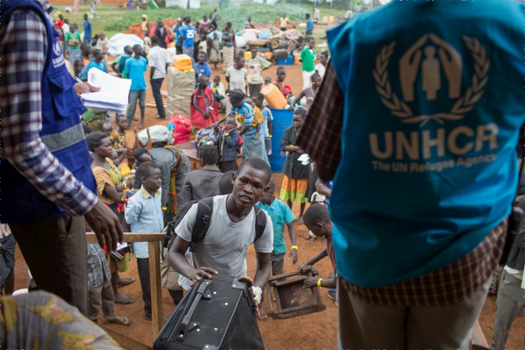 Uganda to open three more camps for South Sudan Refugees