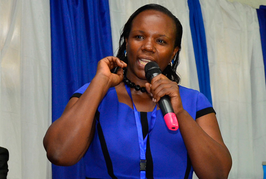 FDC Request to Withdraw Ingrid Turinawe from EALA Race Thrown Out