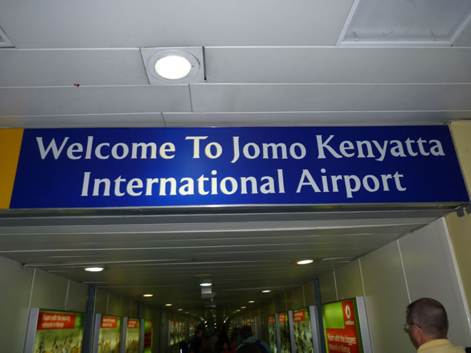 Kenyan Airport Attains Category One Status