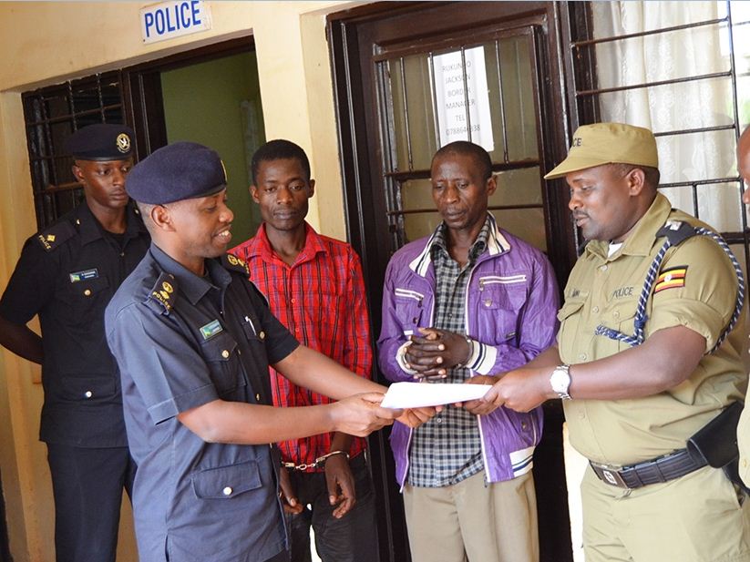 Uganda Extradites Two Rwandan Fugitives