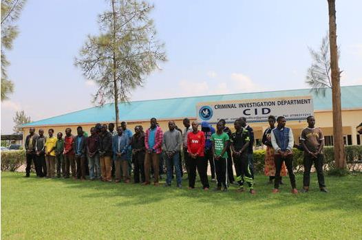 Rwanda: 30 Arrested for Attempting to Bribe Police Officers