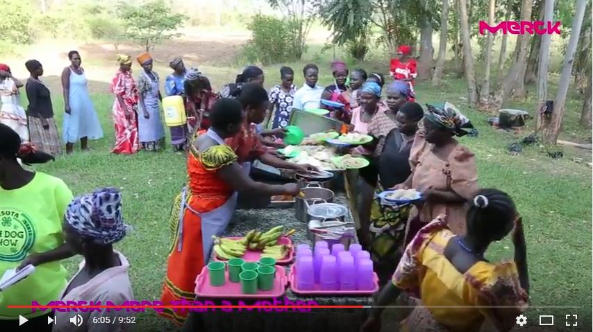 VIDEOS: Technology Company Merck Empowers Ugandan Infertile Women