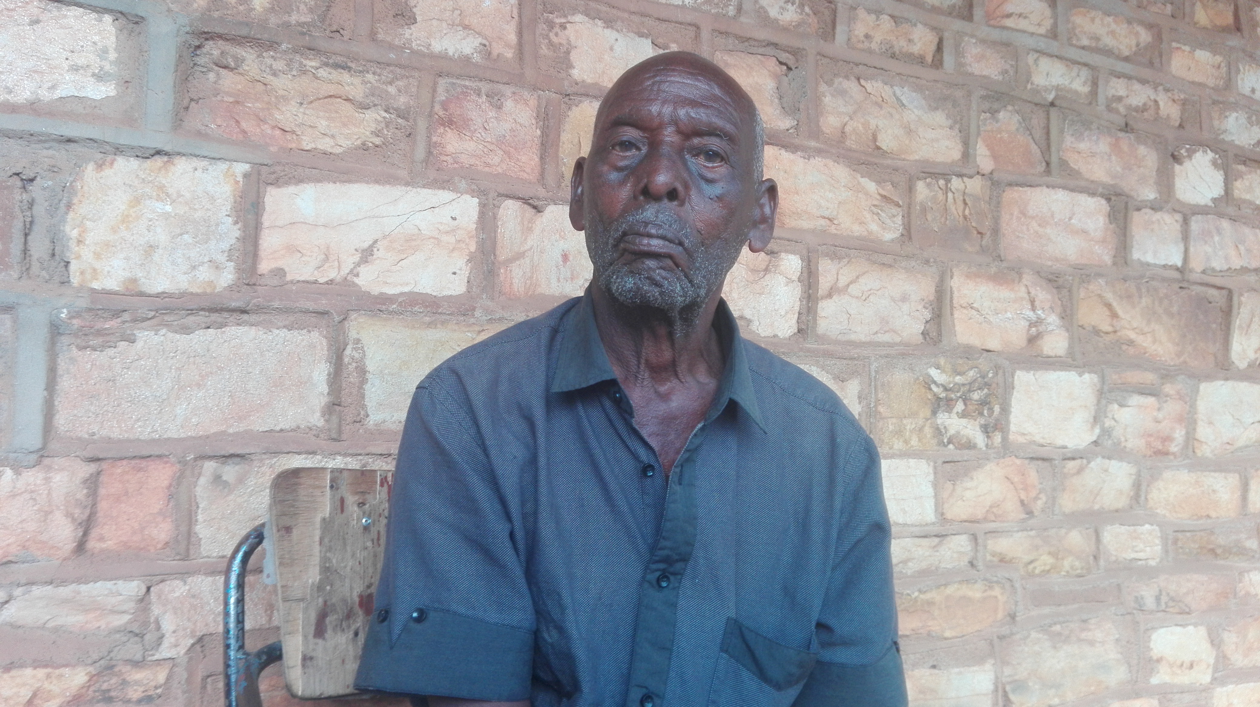 80-year old Baguma Cries out to Makerere For Shs 14m Pension Arrears
