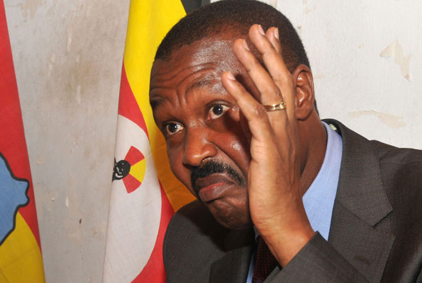 Muntu: FDC is not desperate for EALA Slot