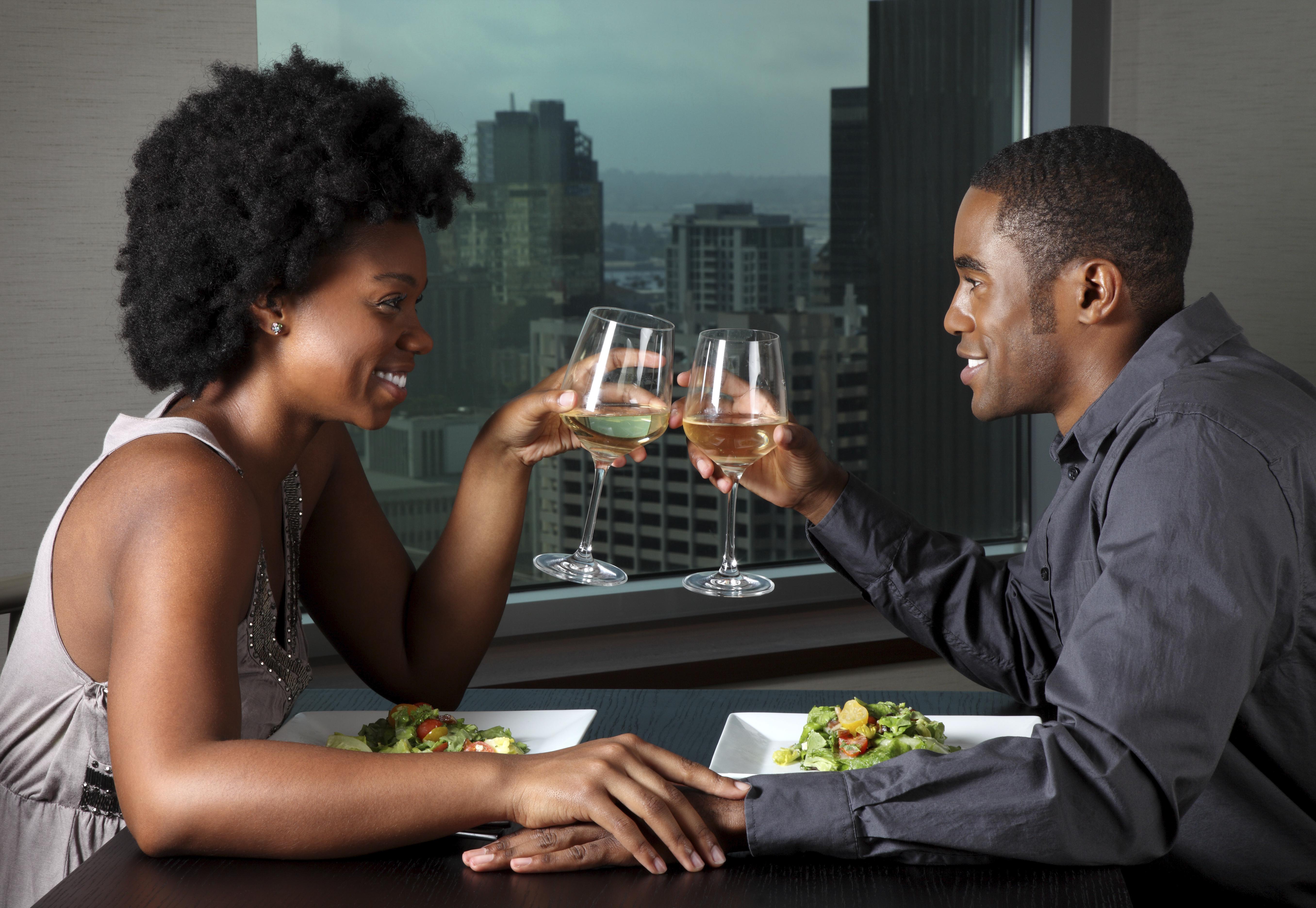 How To Show A Woman That You Are Mr. Right On A Date