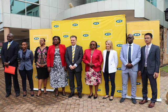 MTN to Honour Women in 2017 Women in Business Awards