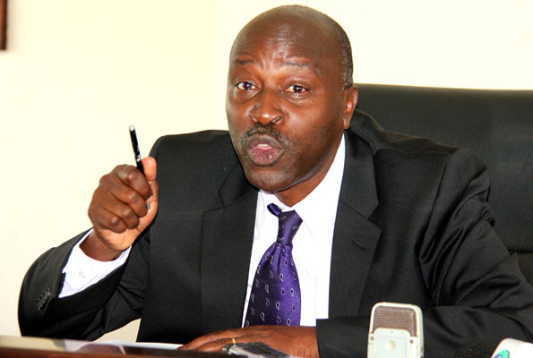 Kyambogo Finally Gets Substantive Vice Chancellor