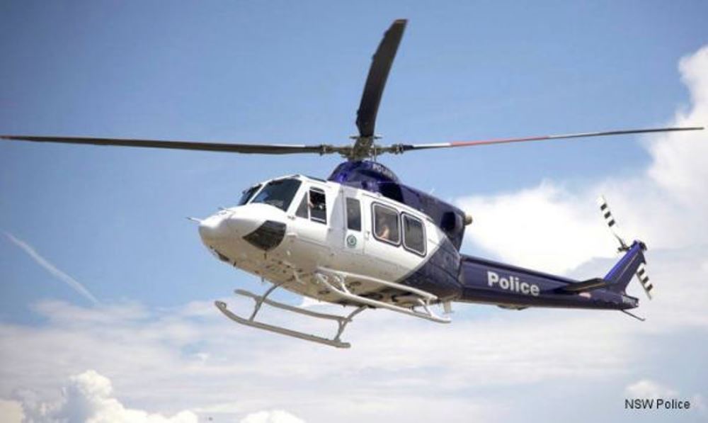 Chopper Kills Police Officer in Entebbe Training Drill