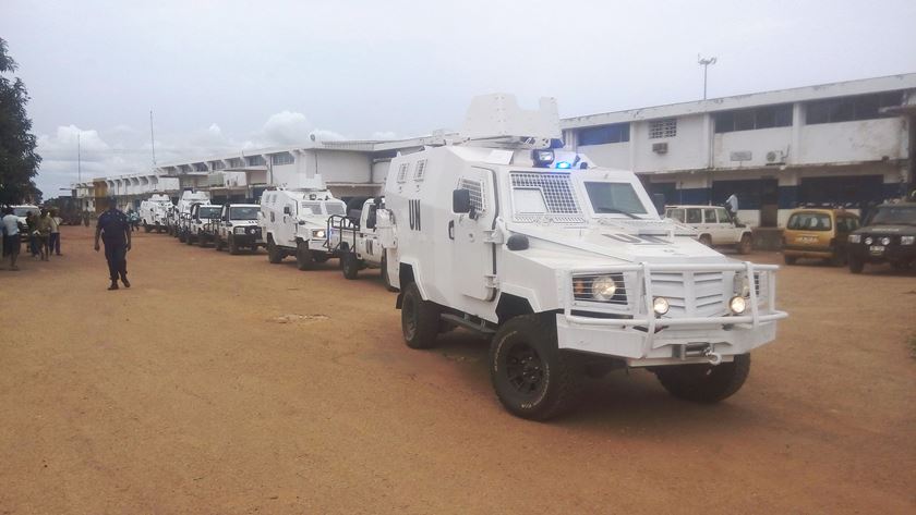 Rwanda to Deploy Sixth Peacekeeping Police Contingent in S. Sudan
