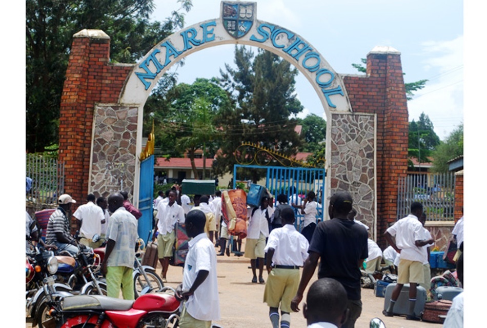 Ntare School Suspends Full Class Over Strike