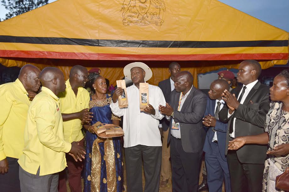 NRM Will Defeat Criminals Engaged in Terrorism – Museveni
