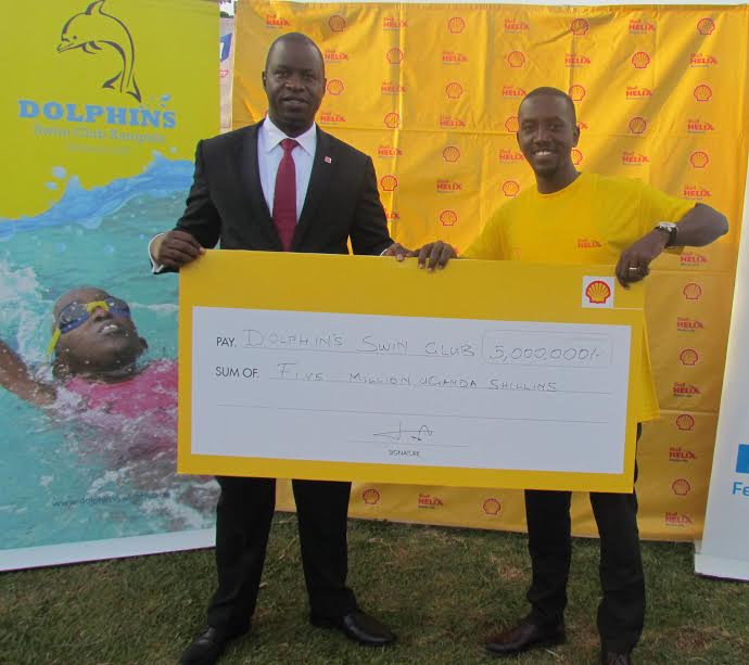 Vivo Energy Boosts Junior Swimming Championship with Shs 5M