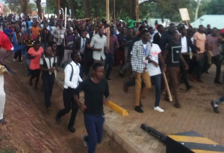 Why Kyambogo Students Want FDC Candidate, Ashaba Kicked Out of Guild Race