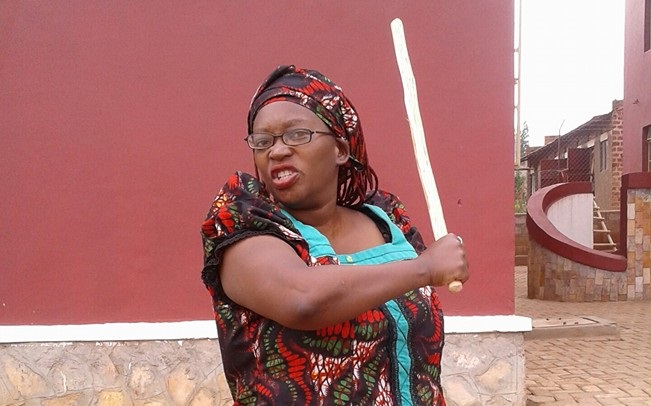 Police Summons Dr. Stella Nyanzi Over Cyber Harassment