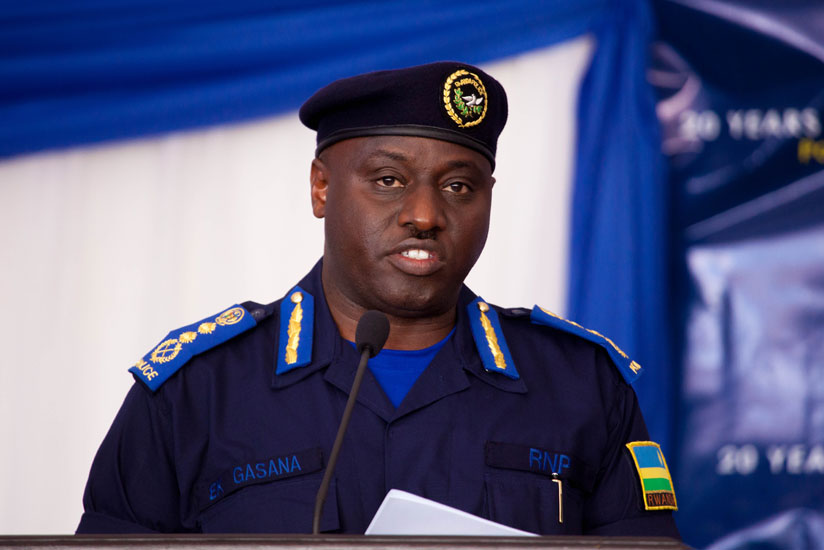 Rwanda Police Toughens on Gender Based Violence  TowerPostNews