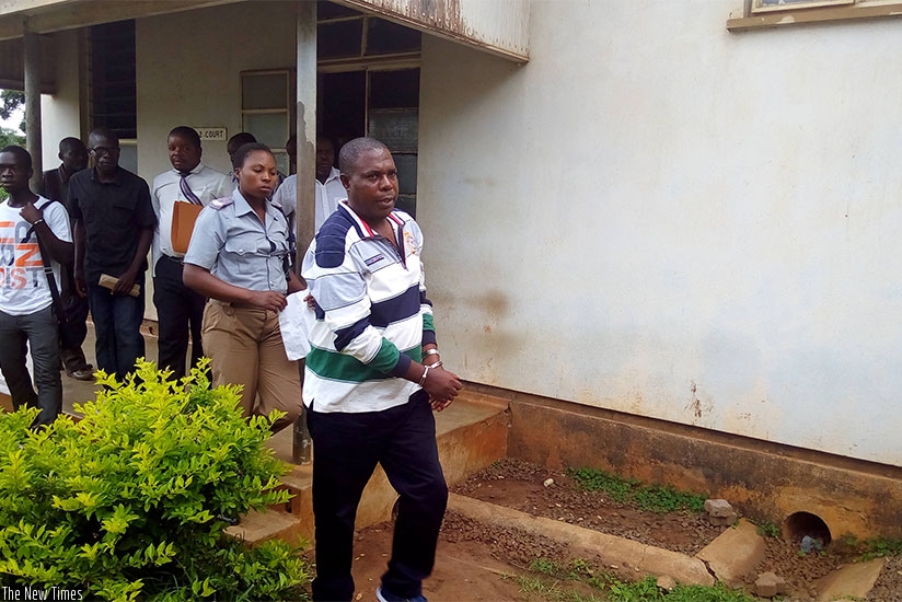 Rwandan Genocide Convict Murekezi Sentenced to 5 Years Over Duty Evasion