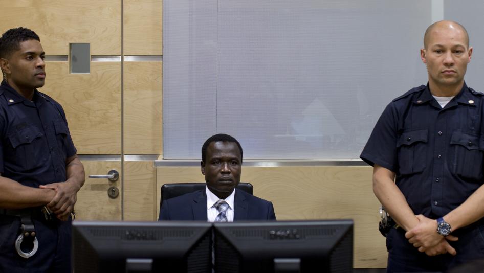 Ongwen Trial: LRA Leadership Ordered a Stop to Abductions in 2002 – Witness