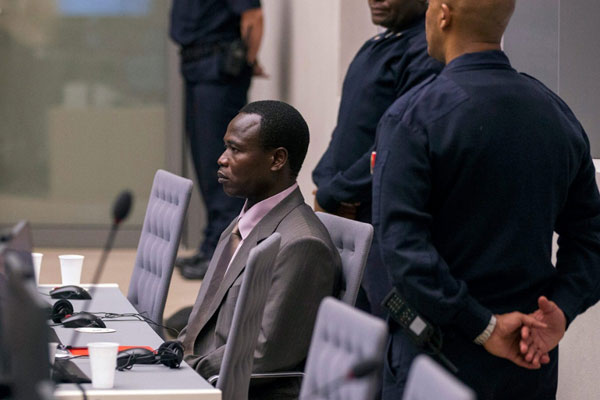 Ongwen Trial: Court Hears Details of Last Moments of LRA Deputy Leader Vincent Otti