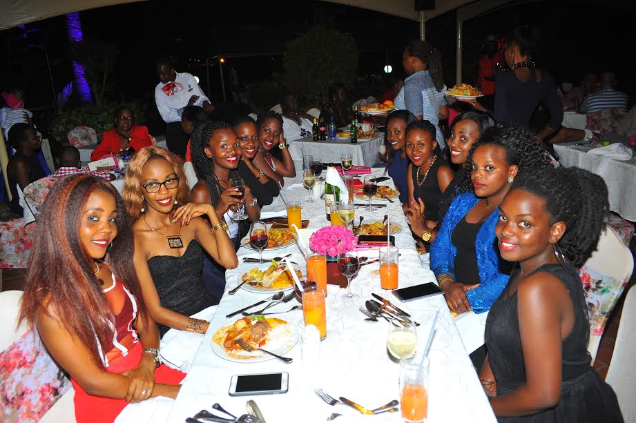 PHOTOS: Pomp as Sheraton Hotel Marks Women’s Day