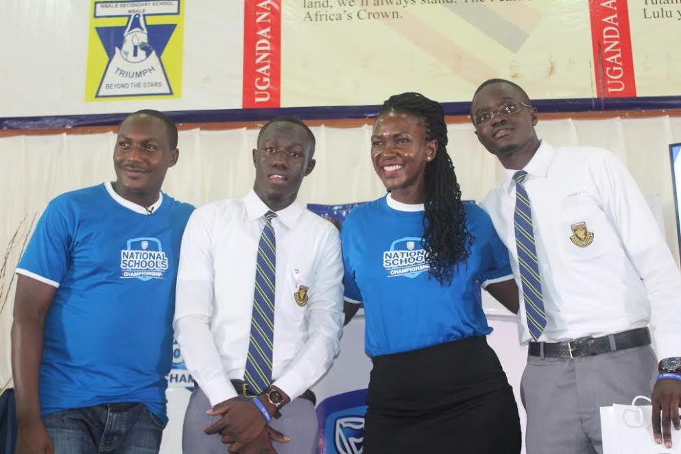 Teso College Aloet Tops Eastern Region in Stanbic National School Championships