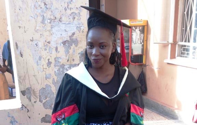 Grief as Makerere Fresh Graduate is Killed in Accident