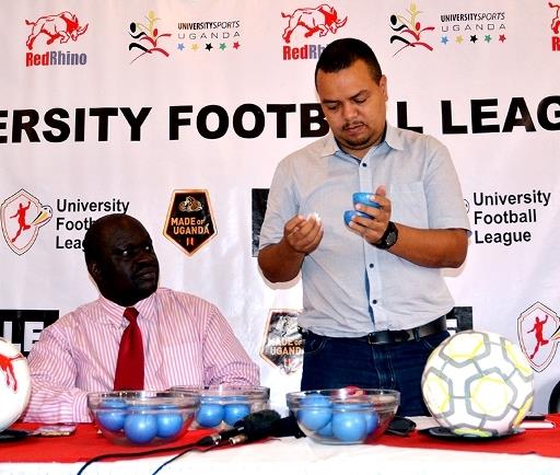 University Football League Draws Released, Number of Teams Increased