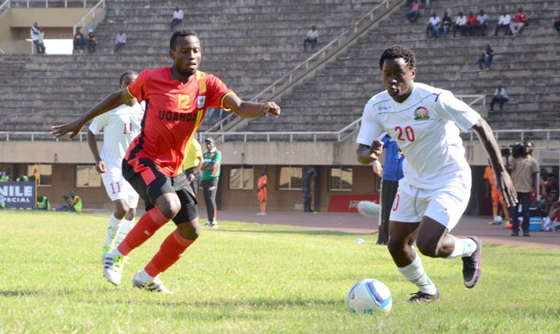 Kenya, Uganda Friendly Venue Shifted