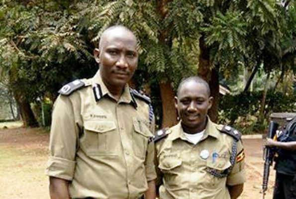Makerere Police Chief Mucunguzi Mourns Kaweesi