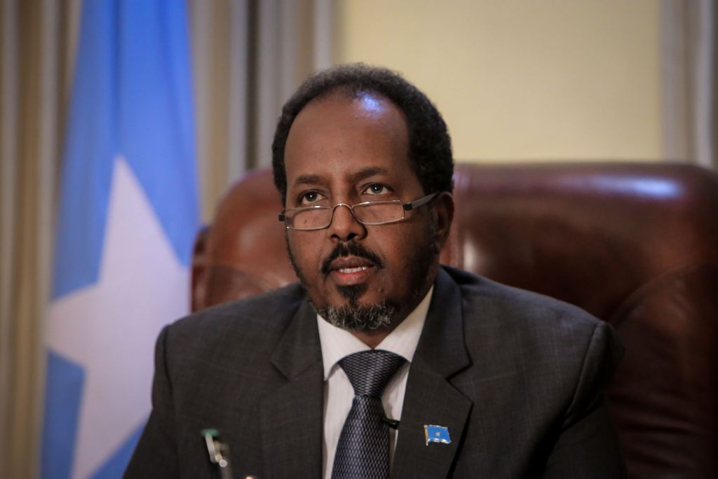 Somalia President Set to Visit Kenya