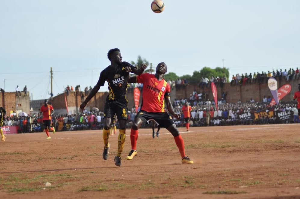 Okwi Stars as Uganda Cranes Pummel Eastern Region Select