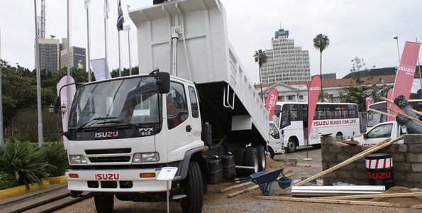 Isuzu Buys 57.7pc Stake in GM East Africa