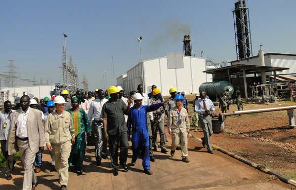 South Sudan, Equatorial Guinea Begin ‘Deep and Lasting Collaboration’ on Oil and Gas
