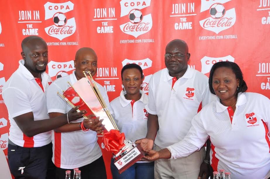 2017 Copa Coca-Cola Post Primaries Tourney Launched