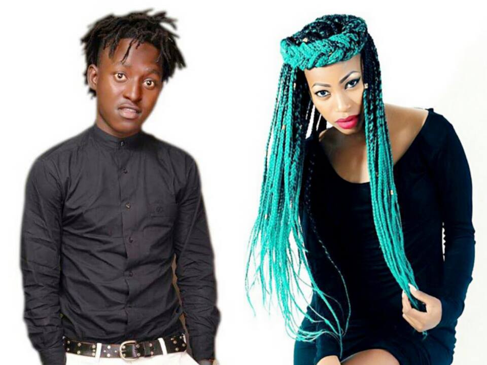 Singer Dokta Brain in Collabo With Sheebah