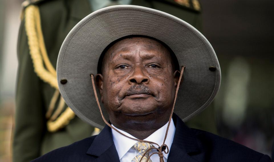 Museveni Speaks Out on Kaweesi Murder, Orders Installation of Street Cameras