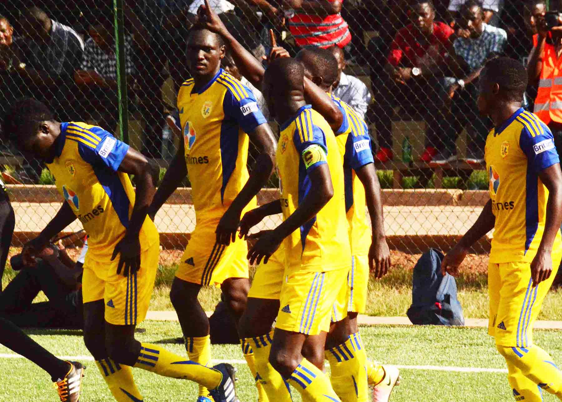 CAF Confederations Cup: KCCA Drawn Against Egyptian Side