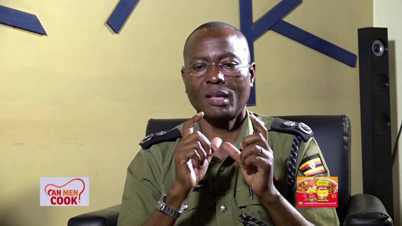 AIGP Asan Kasingye to Replace Kaweesi as Police Spokesperson