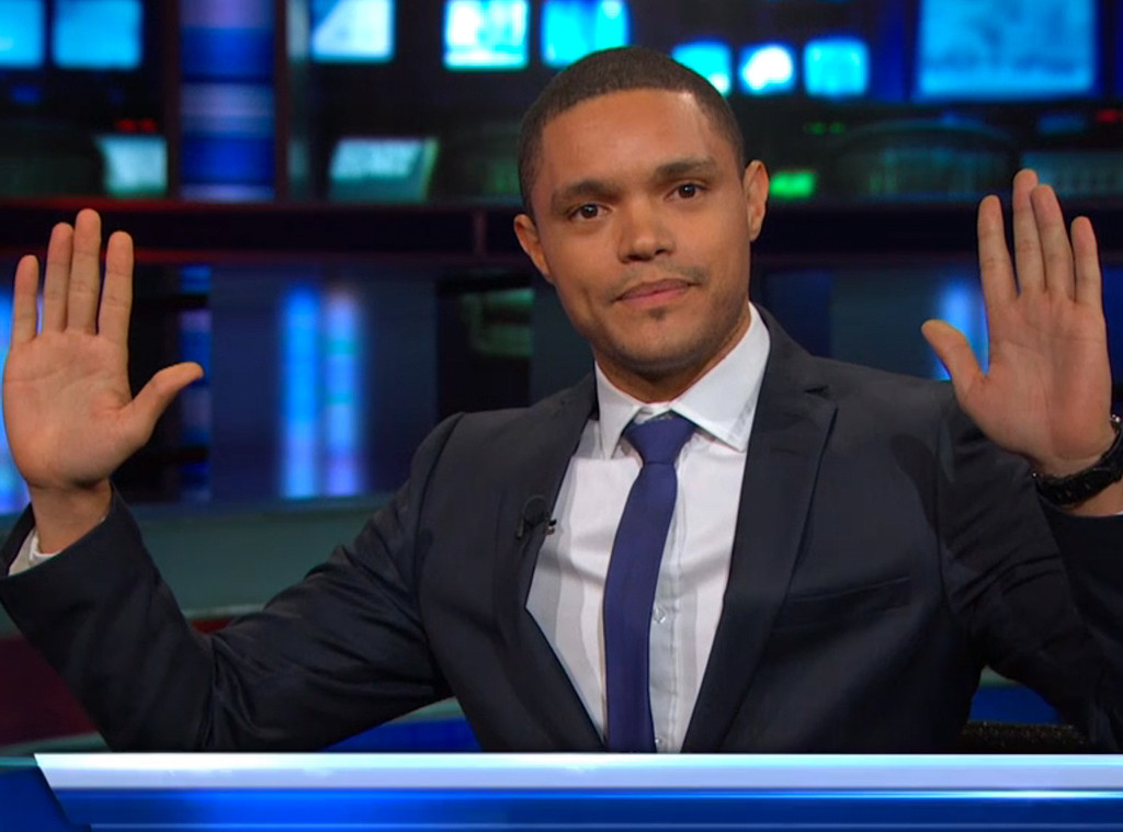 Comedian Trevor Noah Speaks Out on Coming to Uganda