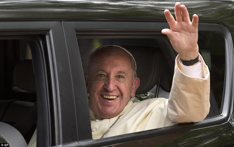 Pope Francis Set to Visit War-Torn South Sudan