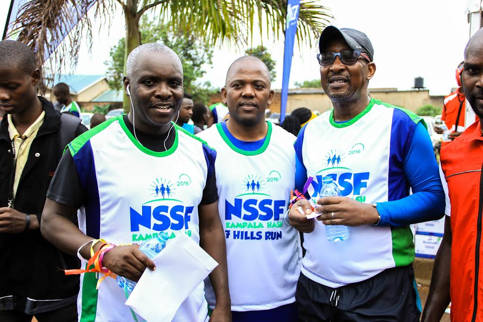 NSSF MD Richard Byarugaba Set for Next PRAU Run