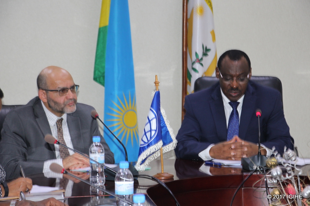 Rwanda, World Bank Sign MoU to Boost Agriculture