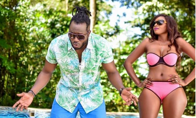 BEHIND THE SCENES: Bebe Cool Shoots New Video, “18 and Over”