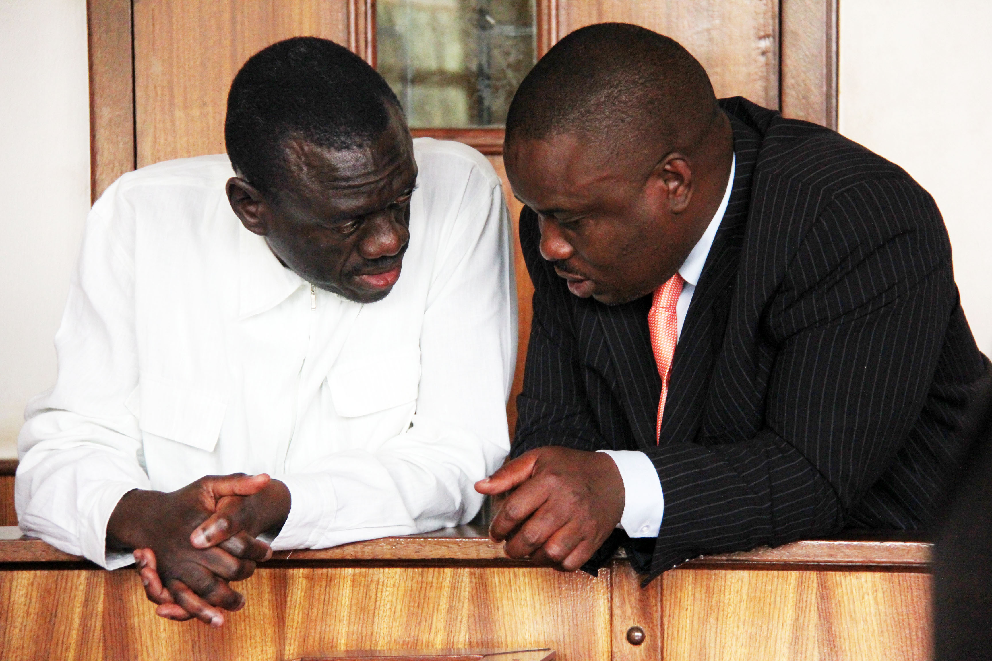 DEFIANCE? Besigye, Lukwago Skip Court Trial