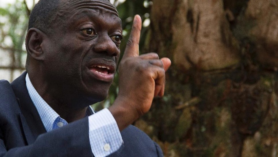 Besigye Pays Tribute to Kaweesi; Says Ugandans Should be Afraid